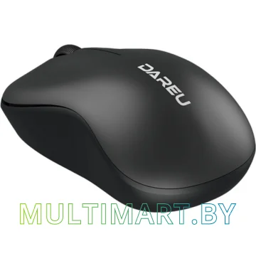 Мышь Dareu LM106G (черный) картинка 3